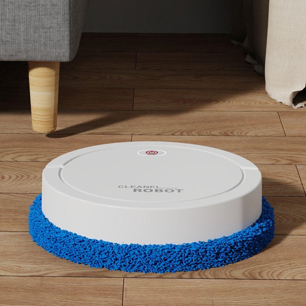 Doppelter Einsatz Roboterstaubsauger Nass-Trocken Bodenreiniger Roboter Smart Home Automatischer Kehrroboter Innenboden
