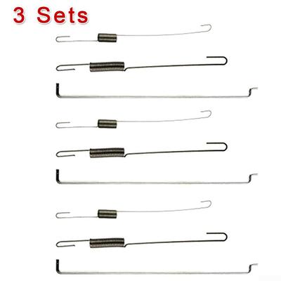 3 Set Spring For GX120 -GX200 6.5hp Link Rod Spring Rod Spring Set Rod Springs