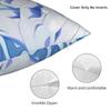 Anime Killua Zoldyck Pillow Case Retro Trendy Pillow Cover Soft Pillowcases For Office Car Home Decor