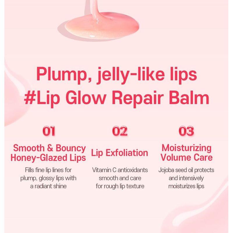 לְטַפֵּל:NEL - בלם תיקון גלוס שפתיים פירותי