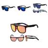 Classic Square Sunglasses With Polarized Uv400 Protection For Men And Women Fashion Accessories