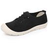 Women's Slip-On Casual Shoes - Comfortable, Non-Slip, Wear-Resistant Cloth Shoes for Spring and Autumn