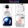 New Galaxy Star Projector Starry Sky Night Light Astronaut Lamp Home Room Decor Decoration Bedroom Decorative Luminaires Gift