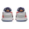 Nike Dunk Low SE PS Upside Down Kids Sneakers Multi-Color White Light-Silver FQ7673-100