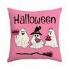 Halloween Pillow Cover Party Home Decoration Printed Pillowcase Holiday Pillowcase Back Cushion Cover