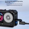 Quick Release Protective Cage For Action 6 Cameras Simple Lock Mechanism Fast Installation Removal In Various Scenario