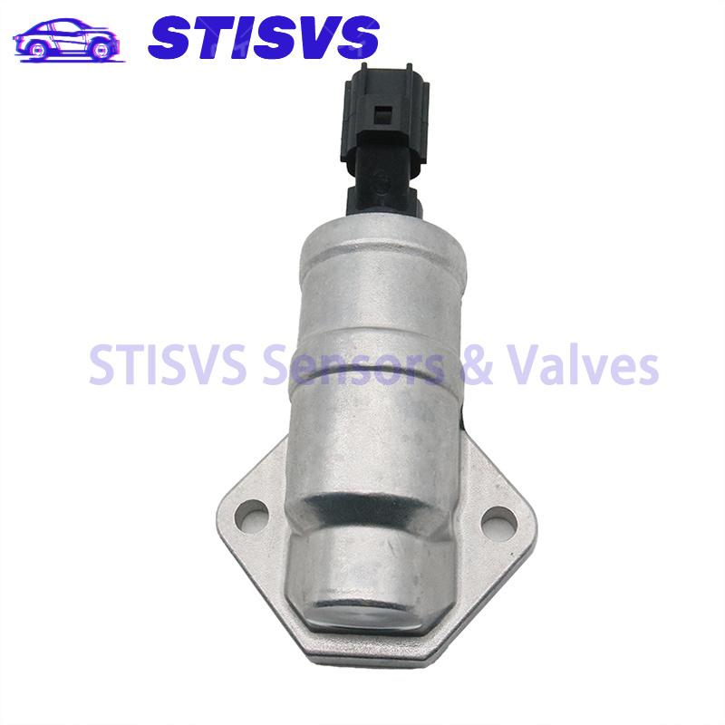3S6Z-9F715-AA Idle Air Control Valve for Ford Escape 2005-2008 Mazda Tribute Mercury Mariner 2H1516 LF3620660 3S6Z9F715AA New