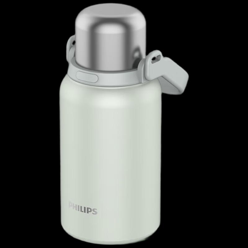Philips Outdoor Portable 316 Stainless Steel Insulated Thermos