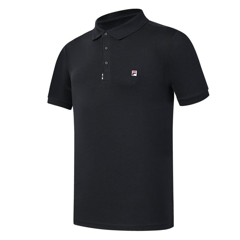 FILA Men s Grand Slam Tennis Polo Shirt M