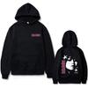 Beabadoobee- Men's Facial graphic hoodie pop music Hoodie Vintage Unisex casual Sweatshirt