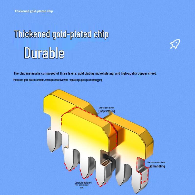 Aipu Red Sun Armored Cat 6 Outdoor Shielded Network Cable