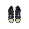 Nike  Dunk High See Through Women Sneakers Multi-Color Pistachio Midnight-Navy DQ7575-300