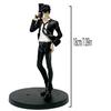 18cm Anime Action Figures Kougami Shin Makishima Shogo Model Toy Gift Cartoon Collectible PVC ya Articulated Poseable Detailed Movable Scale
