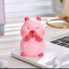 Colorful Capybaras Collectible Figurine Fun and Cute Decoration for Home or Workspaces