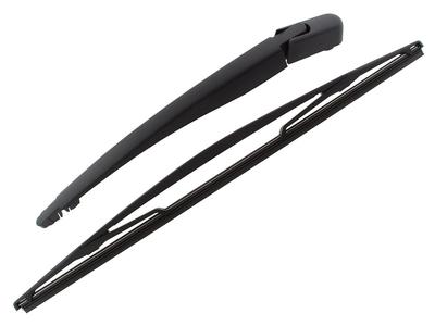 Opel Combo 2001- Rear Wiper Arm + Blade