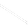 3PCS White Measuring Stick Lightweight Meter Stick Durable Folding Carpenters Ruler
