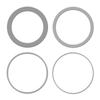 Durable Cutting Piece Inner Hole Adapter Ring Flat Gasket of Angle Grinder for Wood MDF Plastics Plywood Acrylic