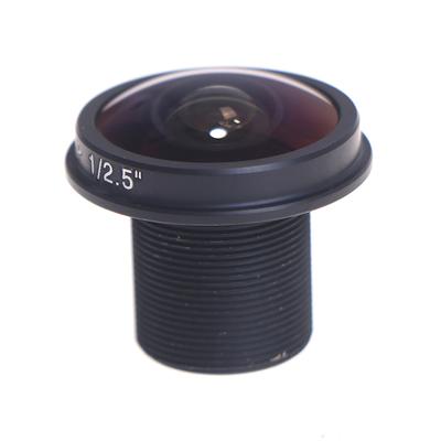 Obiektyw typu rybie oko Obiektyw CCTV 5 milionów 1,8 mm 360 stopni szeroki kąt widzenia F1:2.0