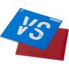 Victas Ventus Stiff Table Tennis Rubber High Energy Tension Red MAX 200020