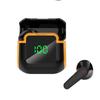 Cuffie Bluetooth veramente wireless Cuffie di qualità audio HiFi con chiamata HD, controllo touch, custodia di ricarica, mini auricolari in-ear per giochi