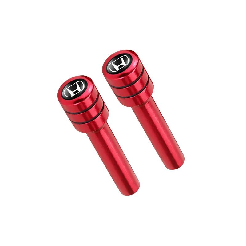 Car Security Door Lock Pins Inner Thread Car Truck Interior Door Lock Knob Pull Pins For Honda Civic Accord CRV Hrv Jazz OW6