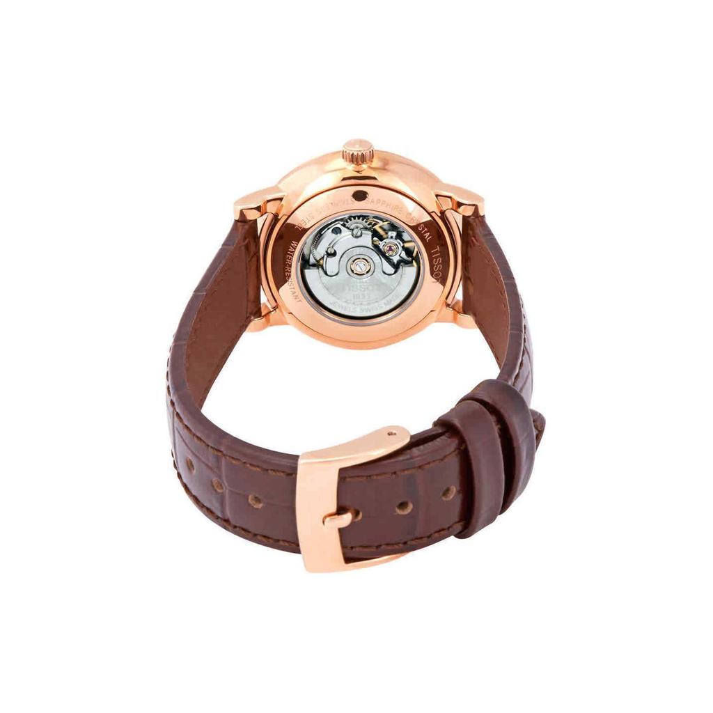 Tissot שעון נשים Kason Zen I Collection T122.207.36.031.00