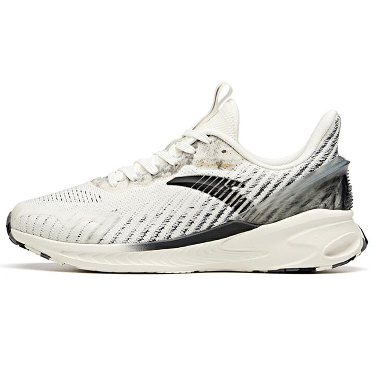 (WMNS) ANTA Edge 2 White Black Women s 122045587-7 EU 36