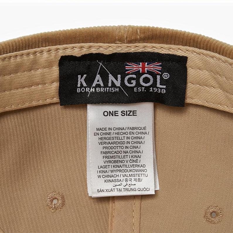 KANGOL K5206HT BEIGE Unisex Ball Cap