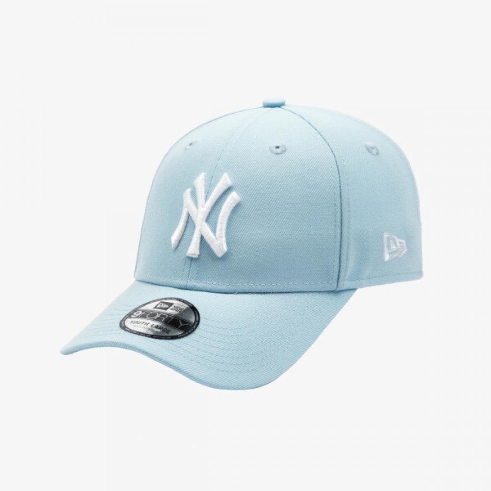 New Era Mlb New York Yankees Basic Cap 14666541 YOUTH (ages 6-12)