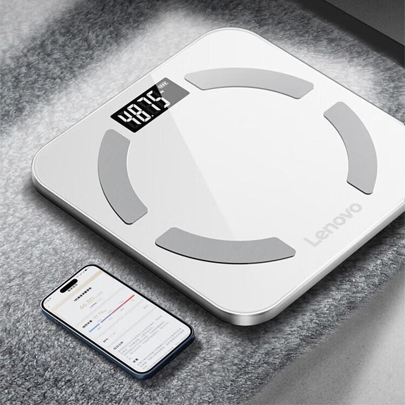 Lenovo Rechargeable Smart Body Fat Scale (CN version)