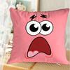 Kawaii SSpongebobs High Quality Luxury Cushion Cover x Personalized Gift Decorative Pillowcase    Sleeping Pillows