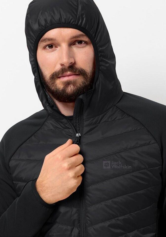 Jacket Jack Wolfskin Routeburn Pro Hybrid M Black
