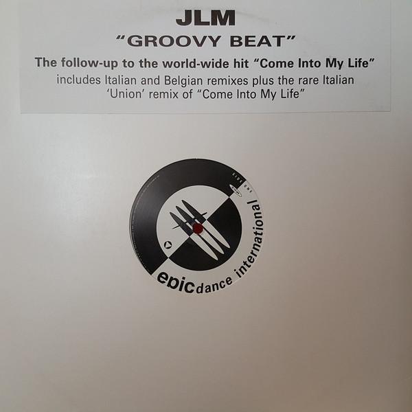 

12-дюймовая пластинка JLM Groovy Beat 493229 EPIC 1995 Канада Танцевальная Электроника Б/у