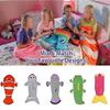 Cozy Knitted Blanket For Office Air Conditioning Perfect For Children Aged 2 To 12 Years