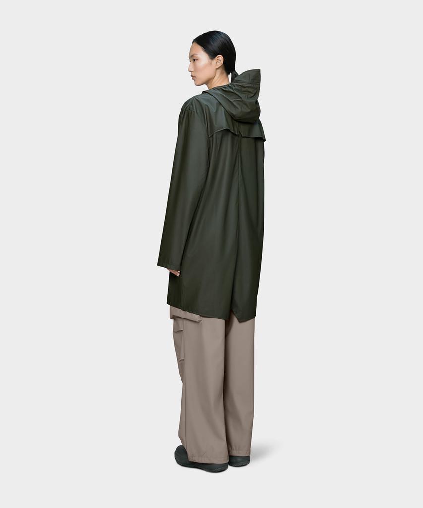 RAINS Long Jacket - Tempt