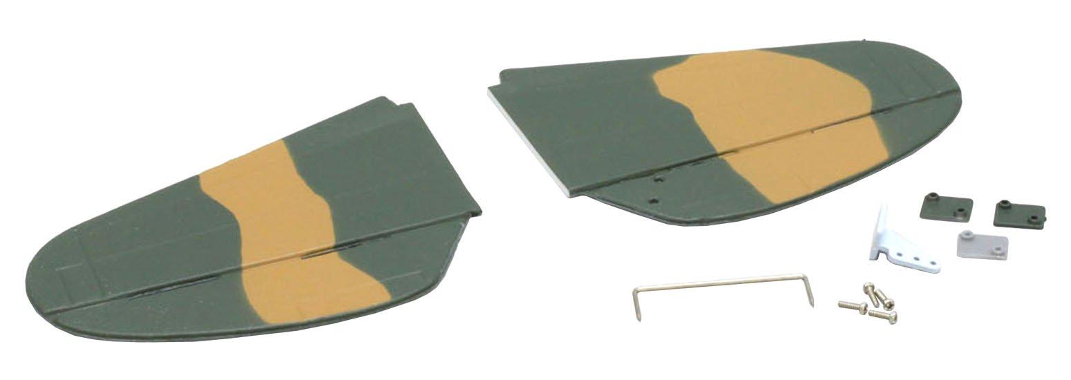 

Kyosho horizontal stabilizer radio control parts (Curtis P-40 VE29) A0905-13