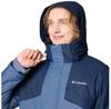 Jacket Columbia Bugaboo III 3 In 1 Jacket Dark Mountain/collegiate Navy