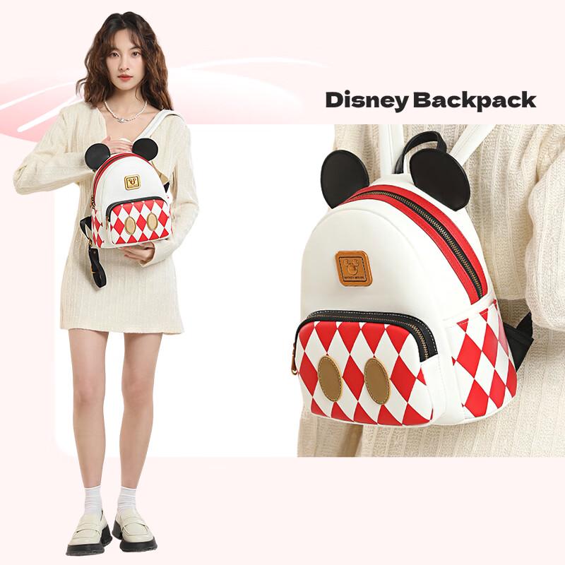 Disney Mickey Mouse 3D Ear Backpack