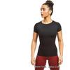 Herren Kompressions Sport Formgebendes Tanktop und Kurzarm Fitness Weste