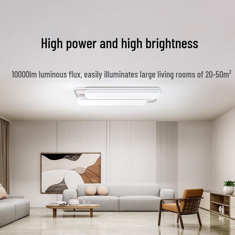 Xiaomi Smart Ceiling Light Pro Living Room Edition (CN Version)