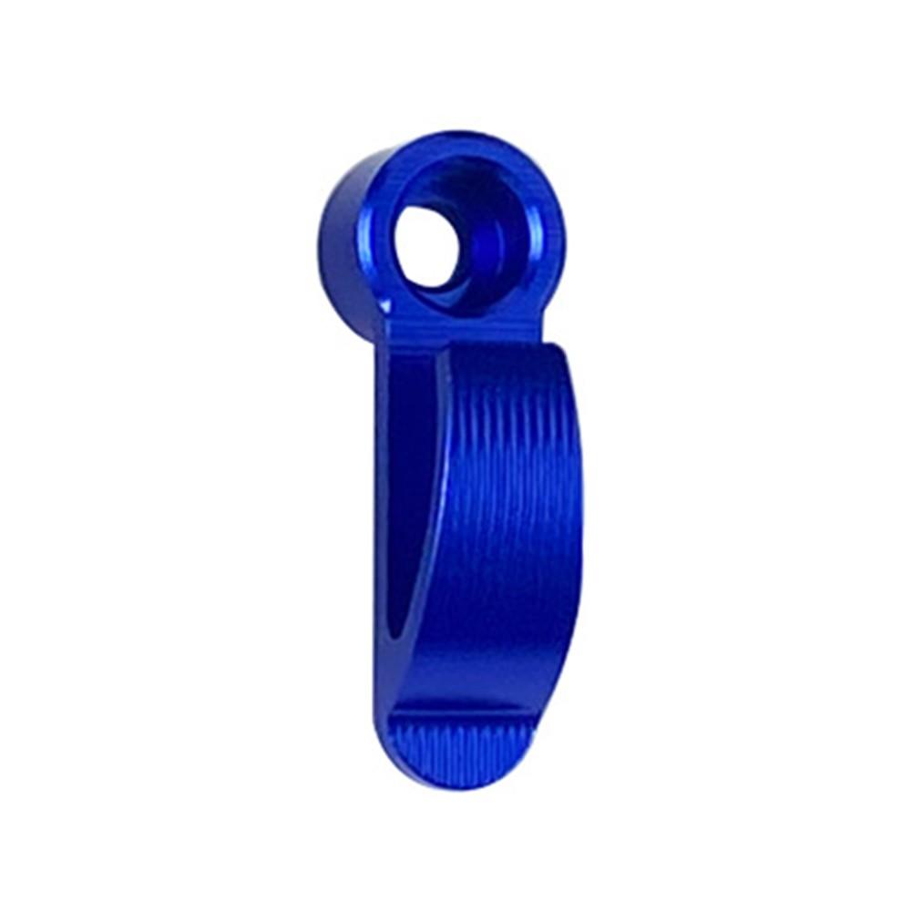 Motorcycle Luggage Bag Hook Made from Aluminum Alloy for Convenient Storage