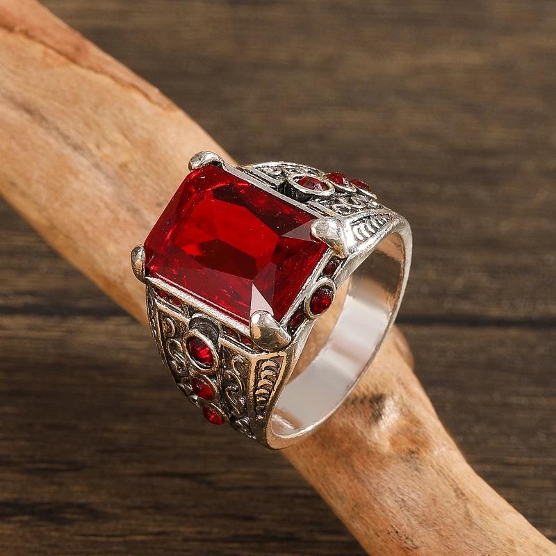 

Retro and Minimalist Geometric Men s Rings Are Suitable for Daily and Holiday Wear As Everyday Accessories 7