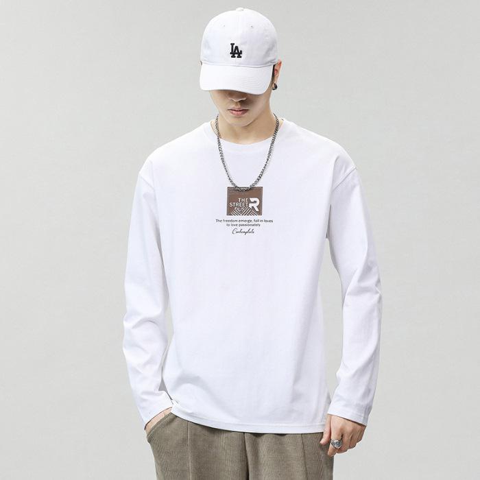 Футболка с длинным рукавом — фото 9