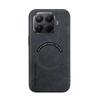 Xiaomi 11 T Pro Pro Yangba Leather Magnetic Phone Case, Xiaomi 11 Pro Max Magnetic Ring Wireless Charging Protective Case