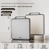 KOBACH Second Generation Double-Sided Antibacterial Stainless Steel Cutting Board
