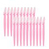 Eyebrow Trimmer Blade Shaver Portable Face Razor Eye Brow Epilation Hair Removal Cutters Safety Razor Makeup Tools
