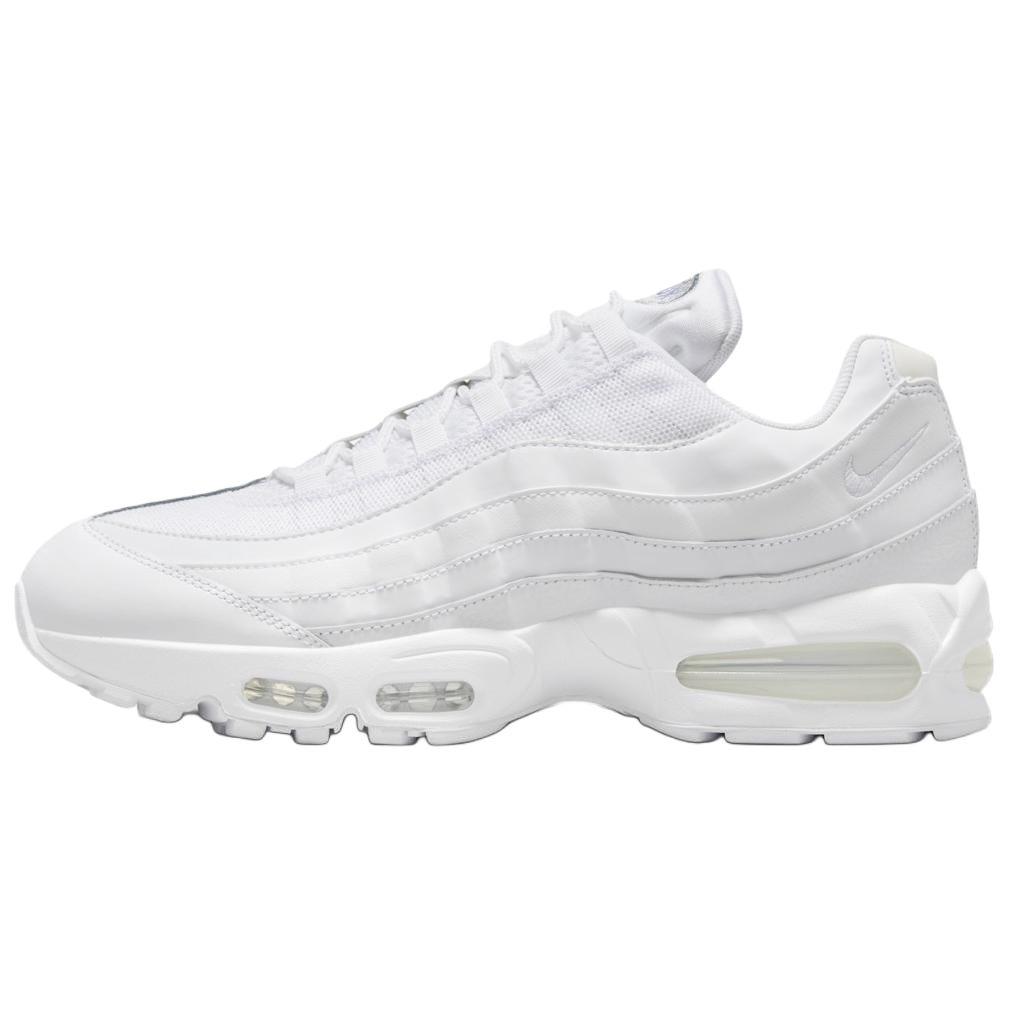 Nike Air Max 95 OG White Pure Platinum Unisex Sneakers HM8755-100