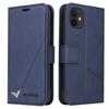 Luxusní kožené flipové pouzdro na telefon Samsung Galaxy S8 S9 Plus S10e S20 S21 Fe S22 Note 8 9 10 Lite 20 Ultra Wallet Bracket Cover