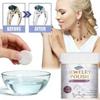 Jewelry Polishing Effervescent Tablets For Gold Silver Watch Bands Cleaning Removes Oxidation Dirt Restores Shine