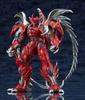 MODEROID Great Demon Beast Clash Steel Demon Steel Sestavený plastový model v měřítku